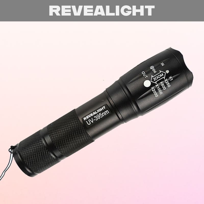 Revealight ✦ Handheld Cleaning Light