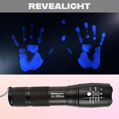 Revealight ✦ Handheld Cleaning Light