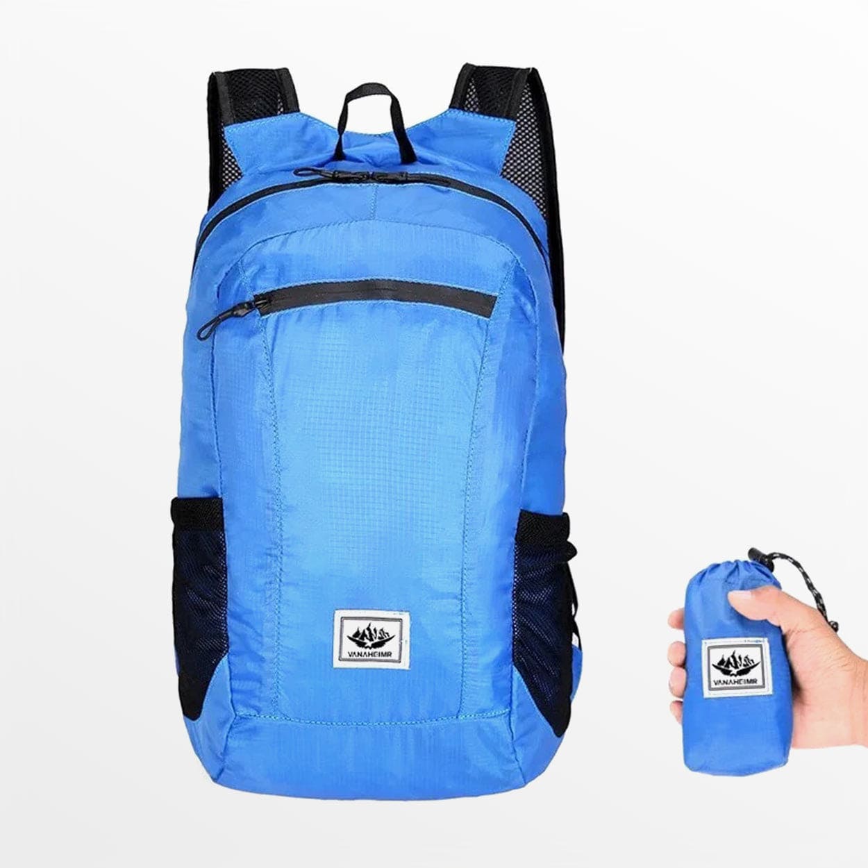 Ultralight Foldable Hydro Backpack