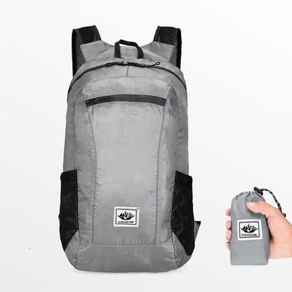 Ultralight Foldable Hydro Backpack