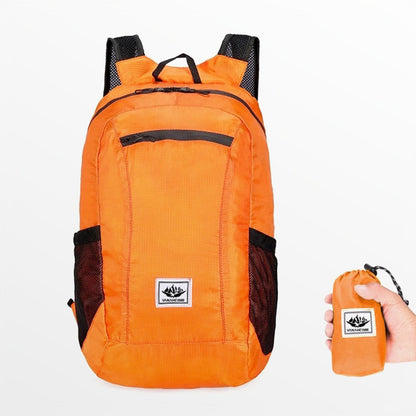 Ultralight Foldable Hydro Backpack