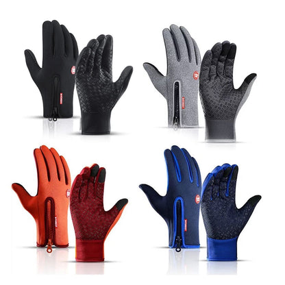 Touchscreen Thermo Gloves