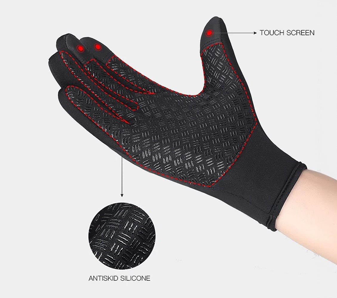 Touchscreen Thermo Gloves