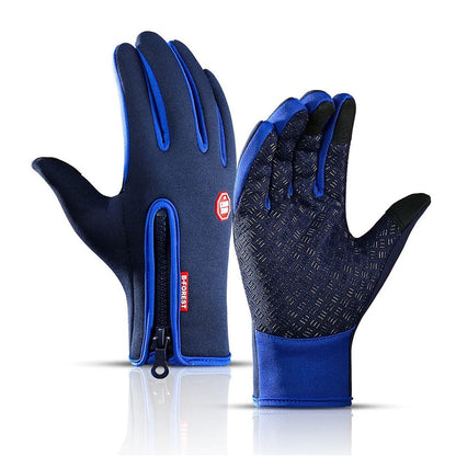 Touchscreen Thermo Gloves