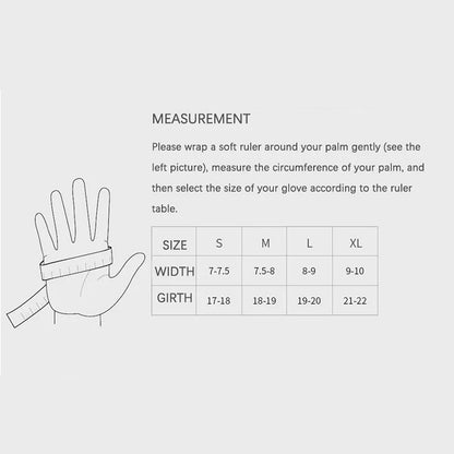 Touchscreen Thermo Gloves