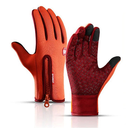 Touchscreen Thermo Gloves