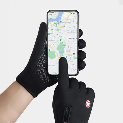 Touchscreen Thermo Gloves