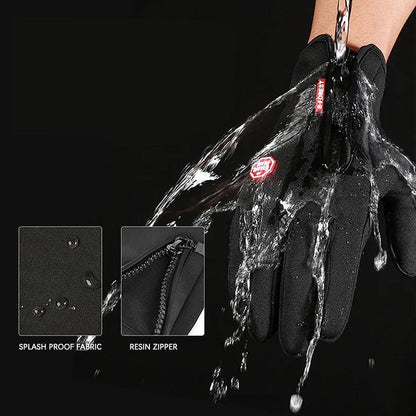 Touchscreen Thermo Gloves