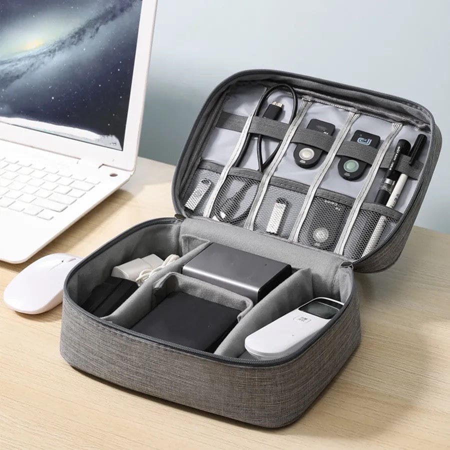 Secure Gadgets Organiser