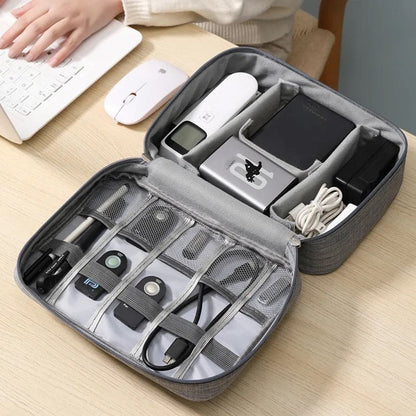 Secure Gadgets Organiser