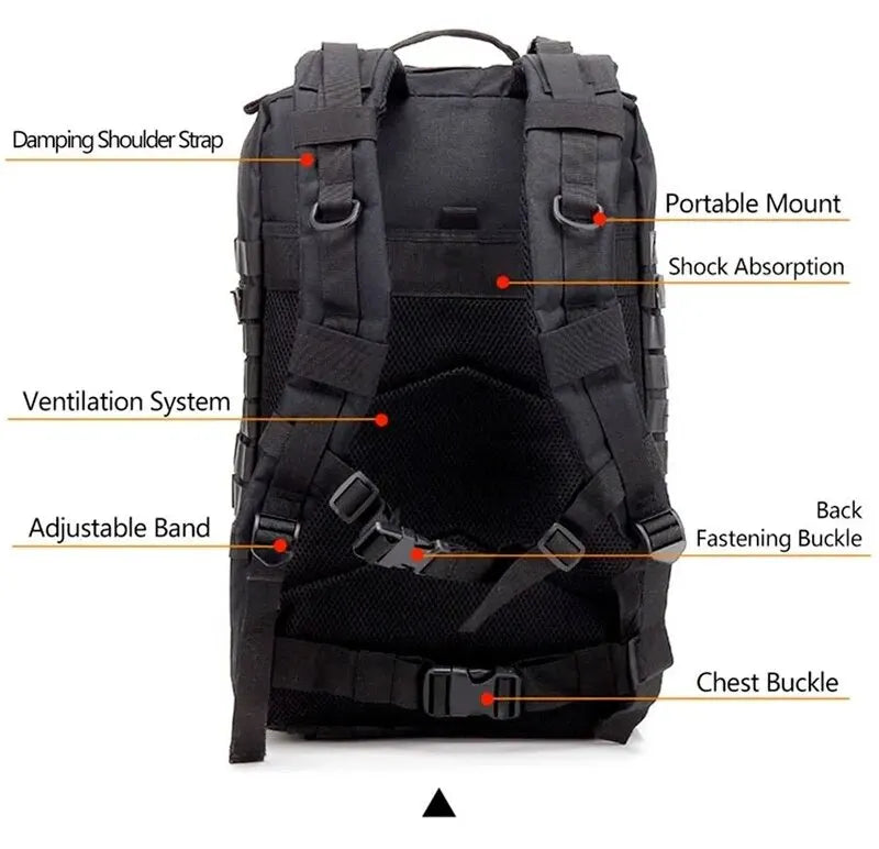 Original Tactical Backpack