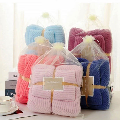 SPA Towel Set