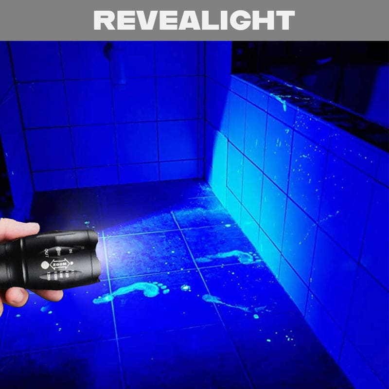 Revealight ✦ Handheld Cleaning Light