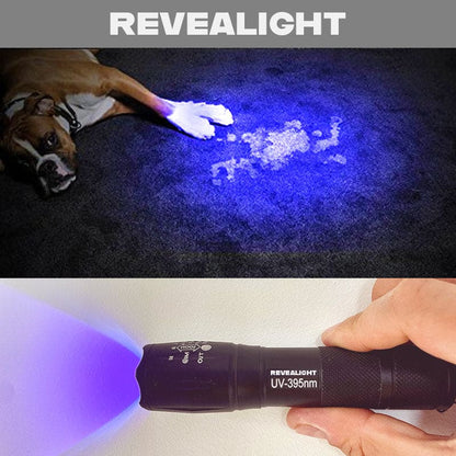 Revealight ✦ Handheld Cleaning Light